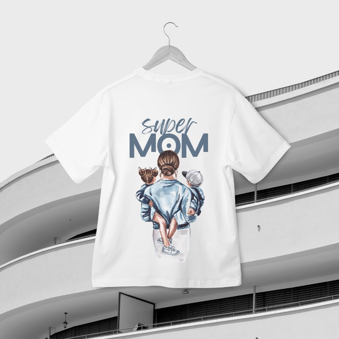 Super Mom – Ultimate Mom Life T-Shirt