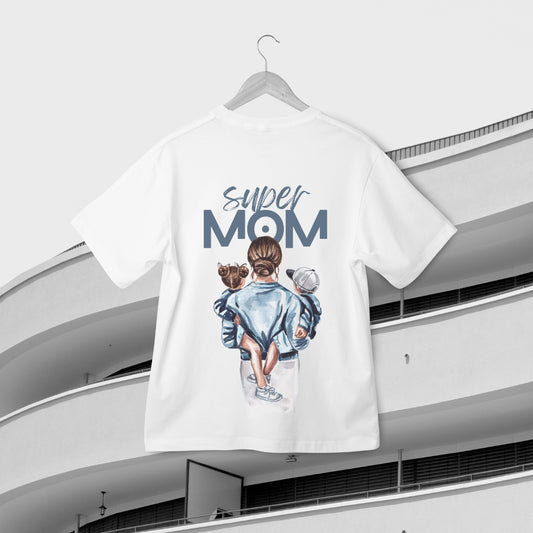 Super Mom – Ultimate Mom Life T-Shirt