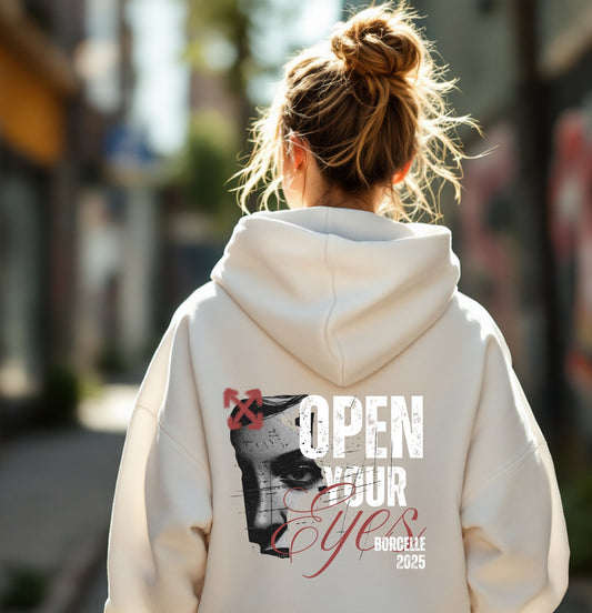 Open Your Eyes Elevation Worship Hoodie