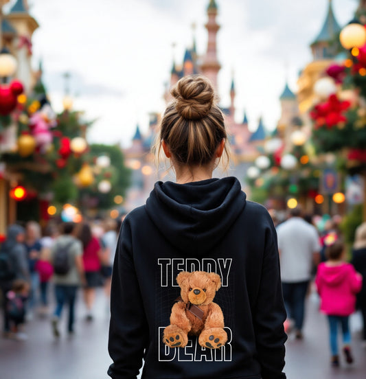 Teddy Bear Hoodie