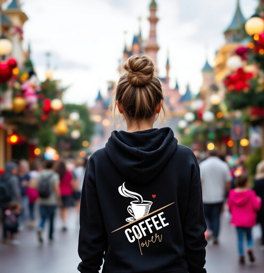 Coffee Lover Hoodie