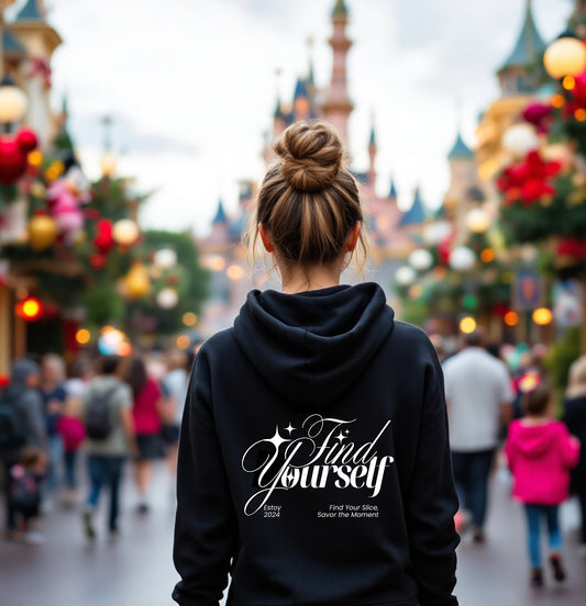 Find Yourself Hoodie