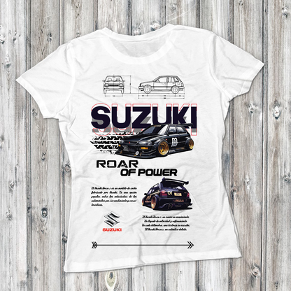 Suzuki Roar of Power – Performance T-Shirt